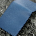 オーダー品：二つ折り財布