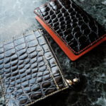 オーダー品:コインケース、パスケース