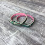 オーダー品：レザーブレスレット